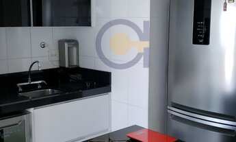 Imagem 3: Apartamento Alto Padrão para venda em Barueri/Alphaville - 86m² - 2 suítes - varanda gourm