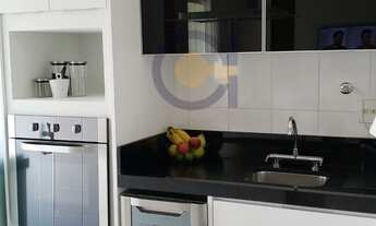 Imagem 2: Apartamento Alto Padrão para venda em Barueri/Alphaville - 86m² - 2 suítes - varanda gourm