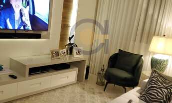 Imagem 4: Apartamento Alto Padrão para venda em Barueri/Alphaville - 86m² - 2 suítes - varanda gourm