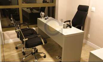 Imagem: New Worker Tower sala comercial 45m²