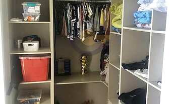 Imagem 6: Gênesis 2 | casa alto padrão | vista para mata | ambientes amplos e integrados