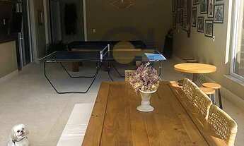 Imagem 7: Gênesis 2 | casa alto padrão | vista para mata | ambientes amplos e integrados