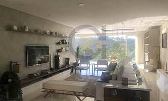 Imagem 4: Gênesis 2 | casa alto padrão | vista para mata | ambientes amplos e integrados