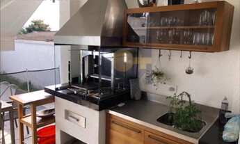 Imagem 7: Alphaville 03 casa pronta para morar decoração e acabamento de bom gosto 4 suítes