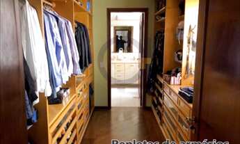 Imagem 2: Alphaville 03 casa pronta para morar decoração e acabamento de bom gosto 4 suítes