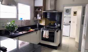 Imagem 4: Alphaville 03 casa pronta para morar decoração e acabamento de bom gosto 4 suítes