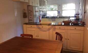 Imagem 6: Alphaville Zero | casa alto padrão | 3 suítes | jardim | muita área verde