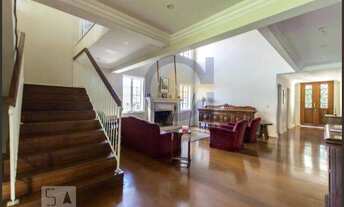 Imagem 2: Alphaville Zero | casa alto padrão | 3 suítes | jardim | muita área verde