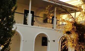 Imagem 5: Alphaville Zero | casa alto padrão | 3 suítes | jardim | muita área verde