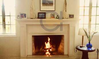 Imagem 4: Alphaville Zero | casa alto padrão | 3 suítes | jardim | muita área verde