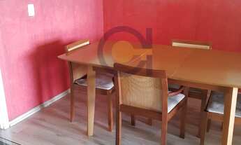 Imagem 3: Resort Tamboré - apto 113m² - 3 dormitórios, 1 suíte, 2 vagas, repleto de armários, vista