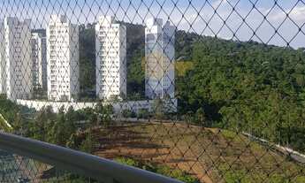 Imagem 5: Resort Tamboré - apto 113m² - 3 dormitórios, 1 suíte, 2 vagas, repleto de armários, vista