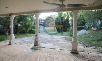 Imagem 6: Alphaville 05 - lote 595m² - próximo a portaria, escriturado, terreno plano, de frente a p