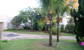 Imagem 2: Alphaville 05 - lote 595m² - próximo a portaria, escriturado, terreno plano, de frente a p