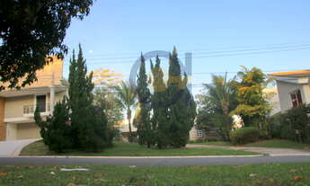 Imagem: Alphaville 05 - lote 595m² - próximo a