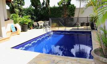 Imagem 2: Alphaville 11 | casa recém reformada | venda | piscina | aquecedor a gás