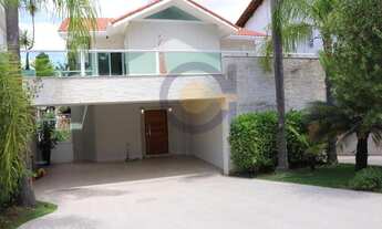 Imagem: Alphaville 11 casa recém reformada