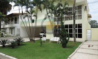 Imagem: Casa à venda no bairro Alphaville - Barueri/SP