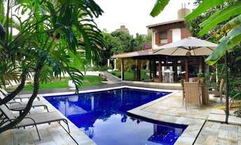 Imagem: Alphaville 01 Casa alto padrão estilo