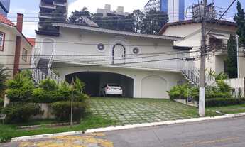 Imagem: Casa Alphaville 01 - venda - 640 m2 sendo