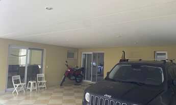 Imagem 6: Casa à venda no Alphaville Residencial 10 | Casa imponente | 4 suítes | Living amplo