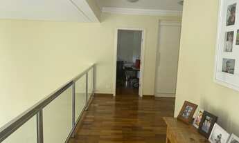 Imagem 2: Casa à venda no Alphaville Residencial 10 | Casa imponente | 4 suítes | Living amplo