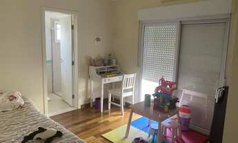 Imagem 7: Casa à venda no Alphaville Residencial 10 | Casa imponente | 4 suítes | Living amplo