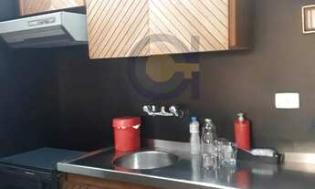 Imagem 7: LEtoile - Flat 40m² | 1 dormitório | 1 vaga | mobiliado | piscina | academia