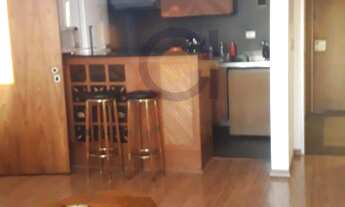 Imagem 3: LEtoile - Flat 40m² | 1 dormitório | 1 vaga | mobiliado | piscina | academia