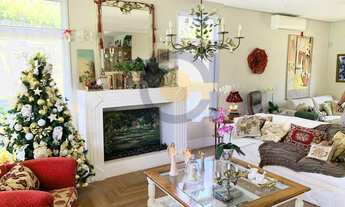 Imagem 4: Tamboré 11 | casa | venda | casa de boneca | amplo jardim | 4 suítes