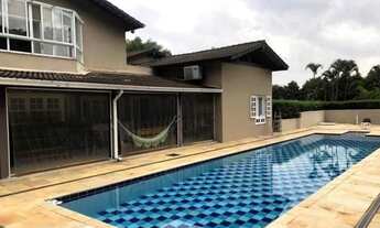 Imagem: Tamboré 01, 4 dormitórios na Avenida Ceci