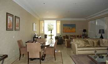 Imagem 5: Tamboré 02, 5 dormitórios, 5 suíte, 5 banheiro, 10 vagas na garagem