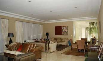 Imagem 4: Tamboré 02, 5 dormitórios, 5 suíte, 5 banheiro, 10 vagas na garagem