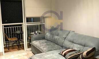 Imagem 2: Hit Alphaville | apartamento 51m² | mobiliado | venda