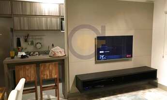 Imagem 6: Hit Alphaville | apartamento 51m² | mobiliado | venda