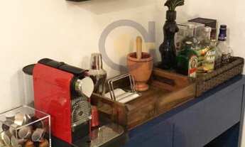 Imagem 3: Hit Alphaville | apartamento 51m² | mobiliado | venda