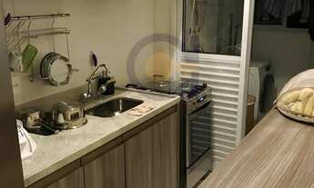 Imagem 4: Hit Alphaville | apartamento 51m² | mobiliado | venda