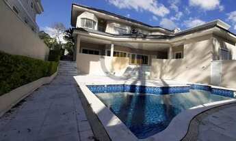 Imagem 2: Tamboré 03, 4 dormitórios na Avenida Yojiro Takaoka