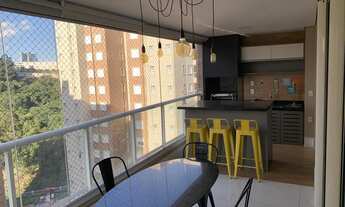 Imagem: Apartamento Alto Padrãolphaville Boulevard