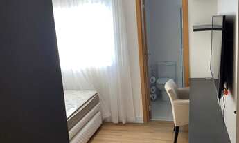 Imagem 5: Apartamento Alto Padrãolphaville Boulevard | Vista para mata | Decorado | Mobiliado