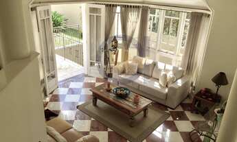 Imagem 5: Tamboré 03 | casa clean | venda | ampla área gourmet