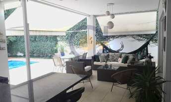 Imagem 5: Alpha Plus | Locação | 500m² | 4 Dormitórios sendo 4 suítes | 2 Vagas | Piscina