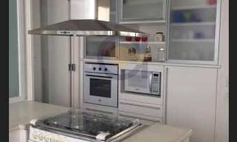 Imagem 4: Alphaville Residencial 12 | casa | Estuda permuta | Mobiliada