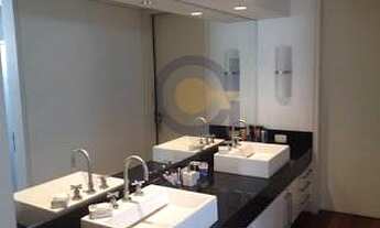 Imagem 7: Alphaville Residencial 12 | casa | Estuda permuta | Mobiliada