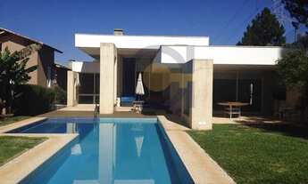 Imagem: Alphaville Residencial 12 casa Estuda