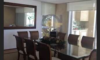 Imagem 5: Alphaville Residencial 12 | casa | Estuda permuta | Mobiliada