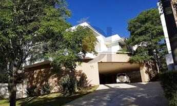 Imagem 2: Alphaville Residencial 12 | casa | Estuda permuta | Mobiliada