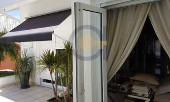 Imagem 5: Alphaville 04 | casa clean | alto padrão | venda | 3 suítes | adega | piscina aquecida