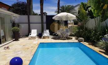 Imagem 2: Alphaville 04 | casa clean | alto padrão | venda | 3 suítes | adega | piscina aquecida