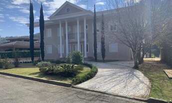 Imagem: Tamboré 01, 6 dormitórios na Avenida Ceci